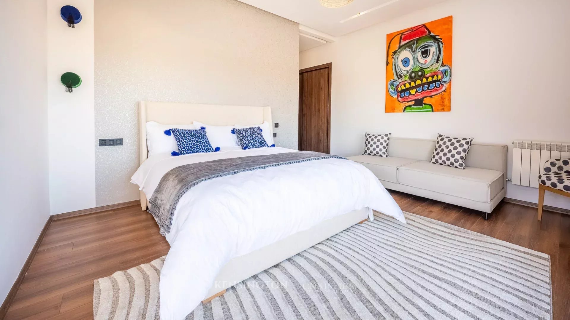 Villa Erika in Marrakech, Morocco