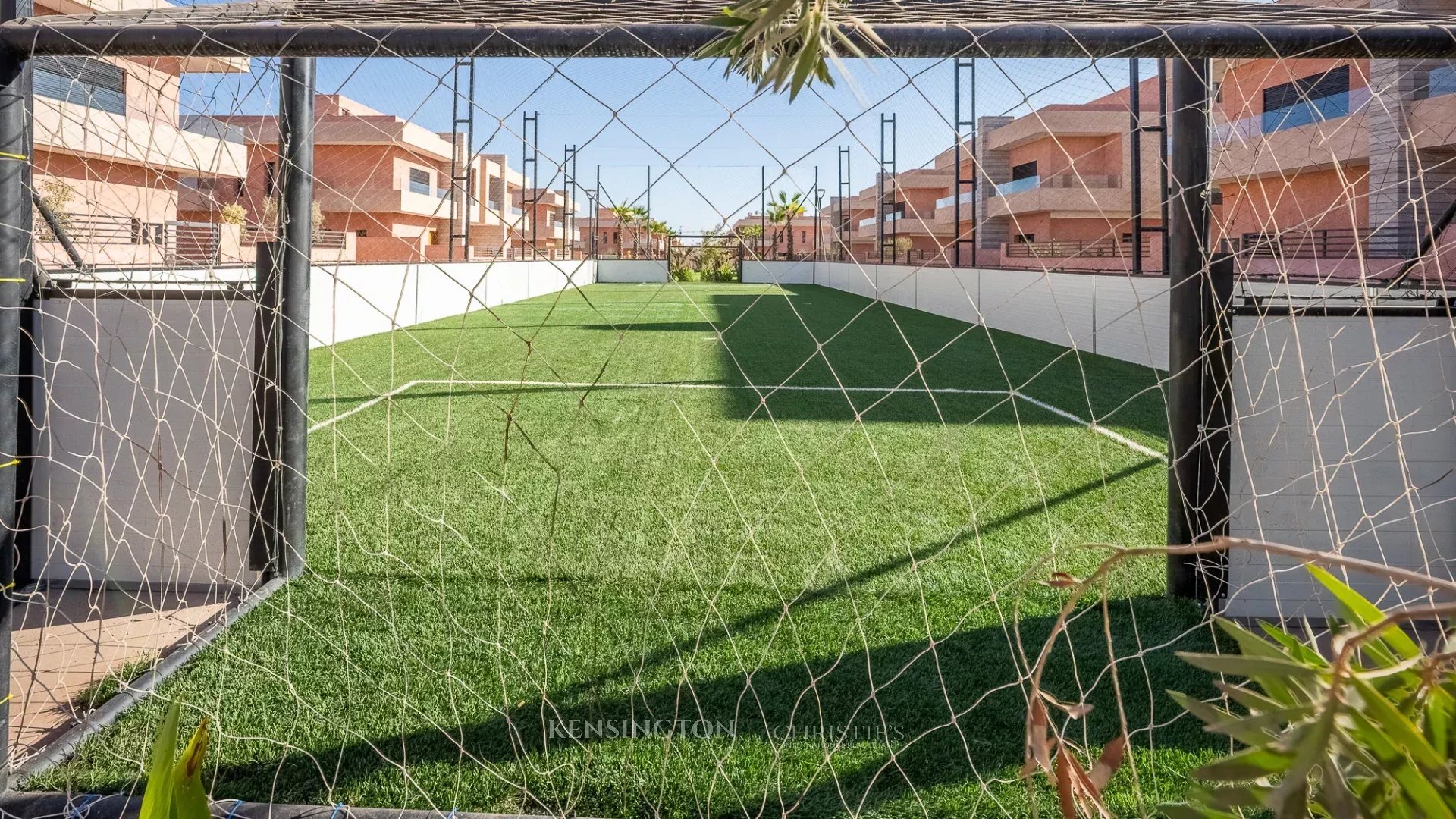 Villa Erika in Marrakech, Morocco