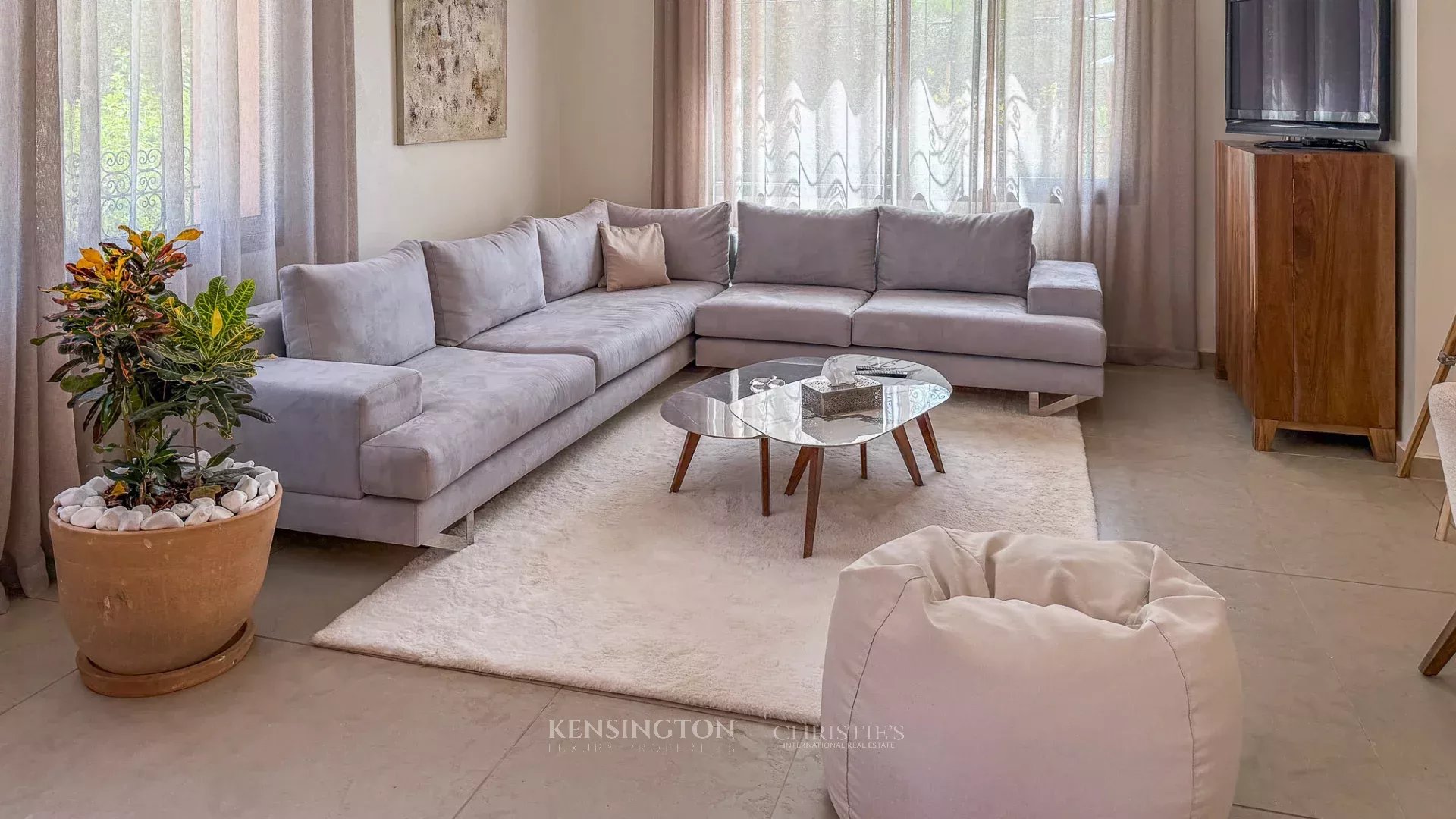 Villa Ernios in Marrakech, Morocco