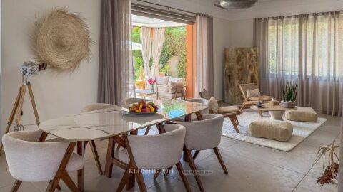 Villa Ernios in Marrakech, Morocco