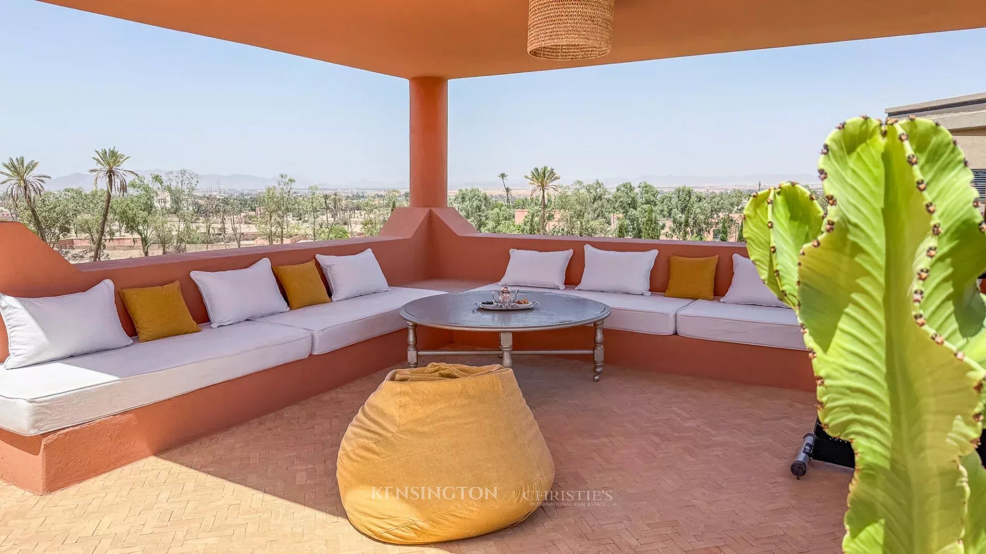 Villa Ernios in Marrakech, Morocco