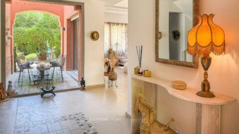 Villa Ernios in Marrakech, Morocco