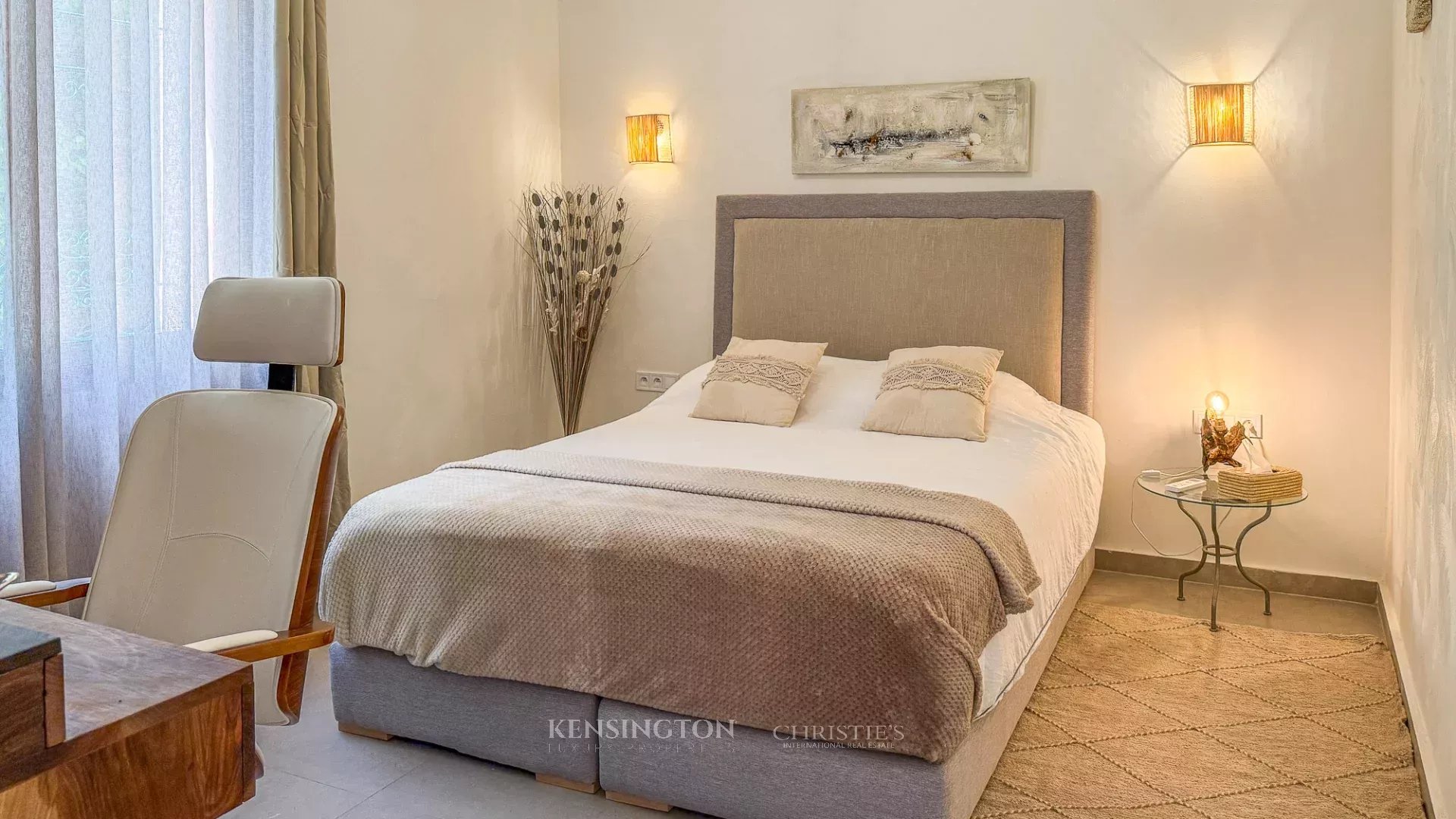 Villa Ernios in Marrakech, Morocco