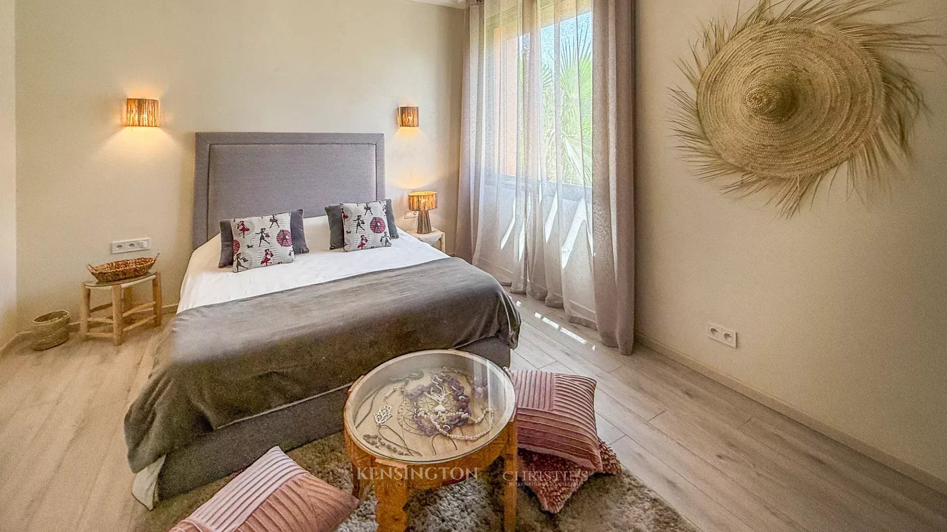 Villa Ernios in Marrakech, Morocco