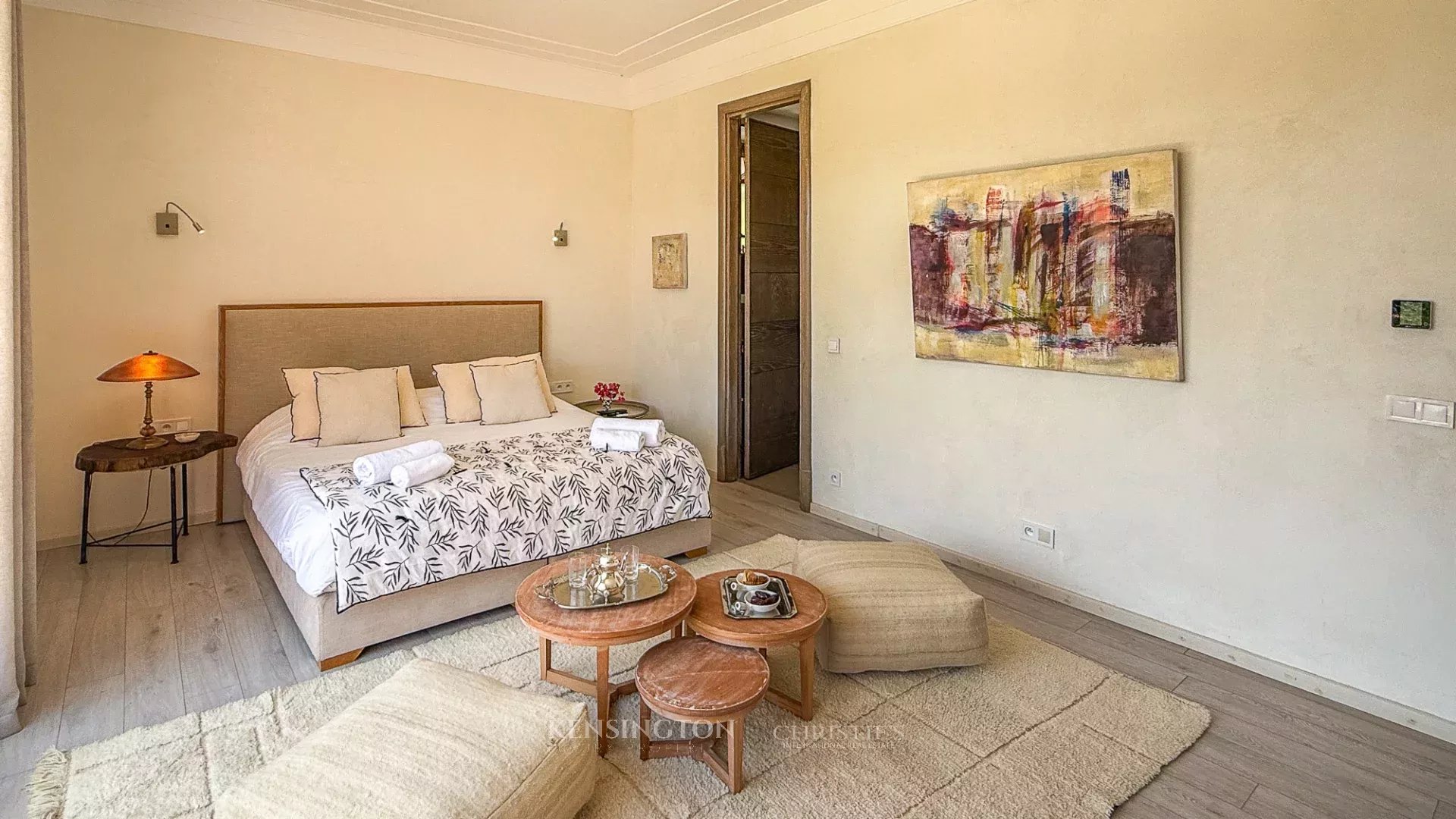 Villa Ernios in Marrakech, Morocco