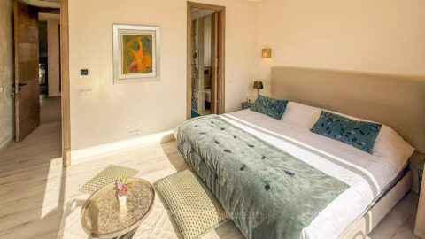 Villa Ernios in Marrakech, Morocco