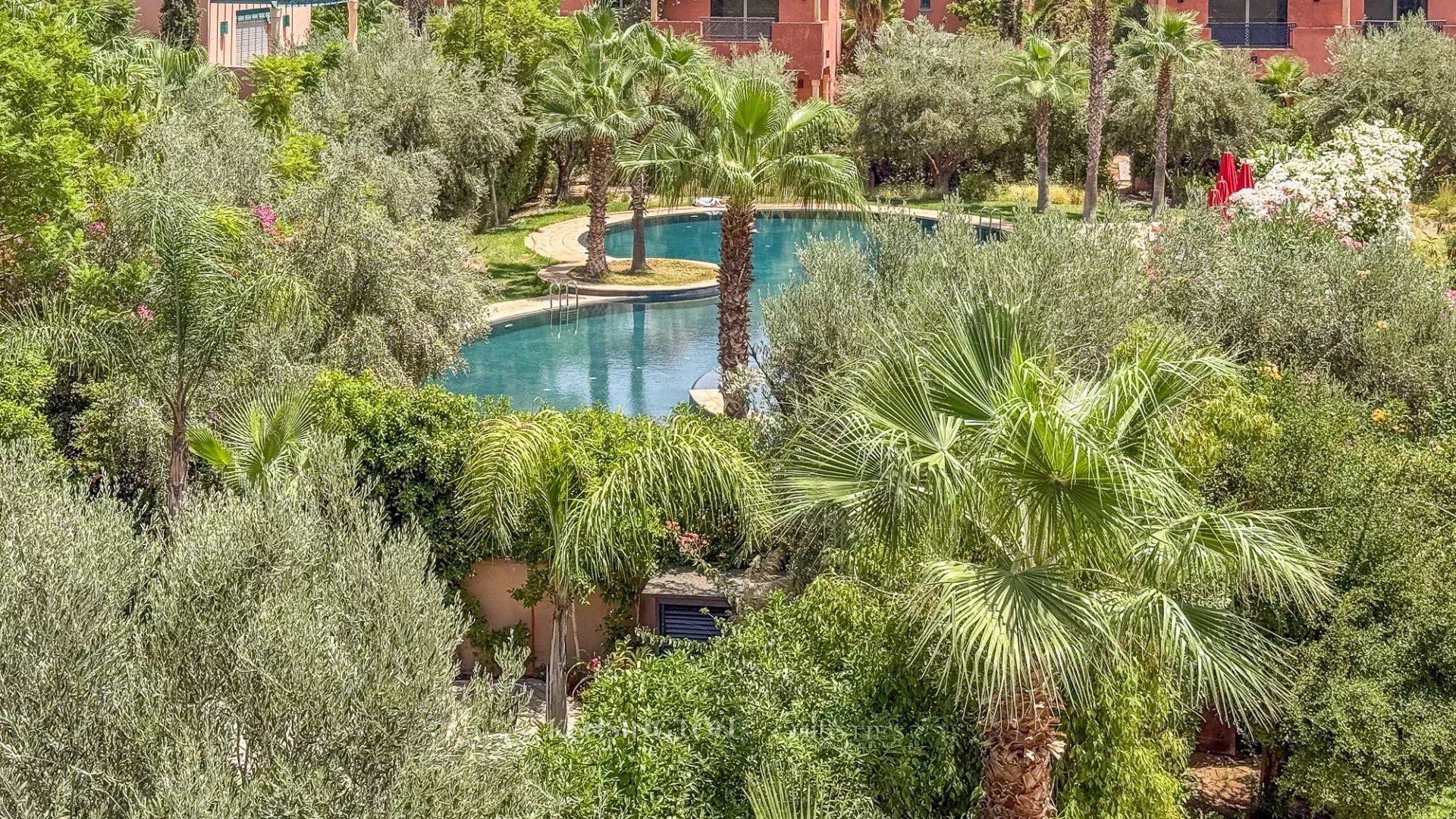 Villa Ernios in Marrakech, Morocco
