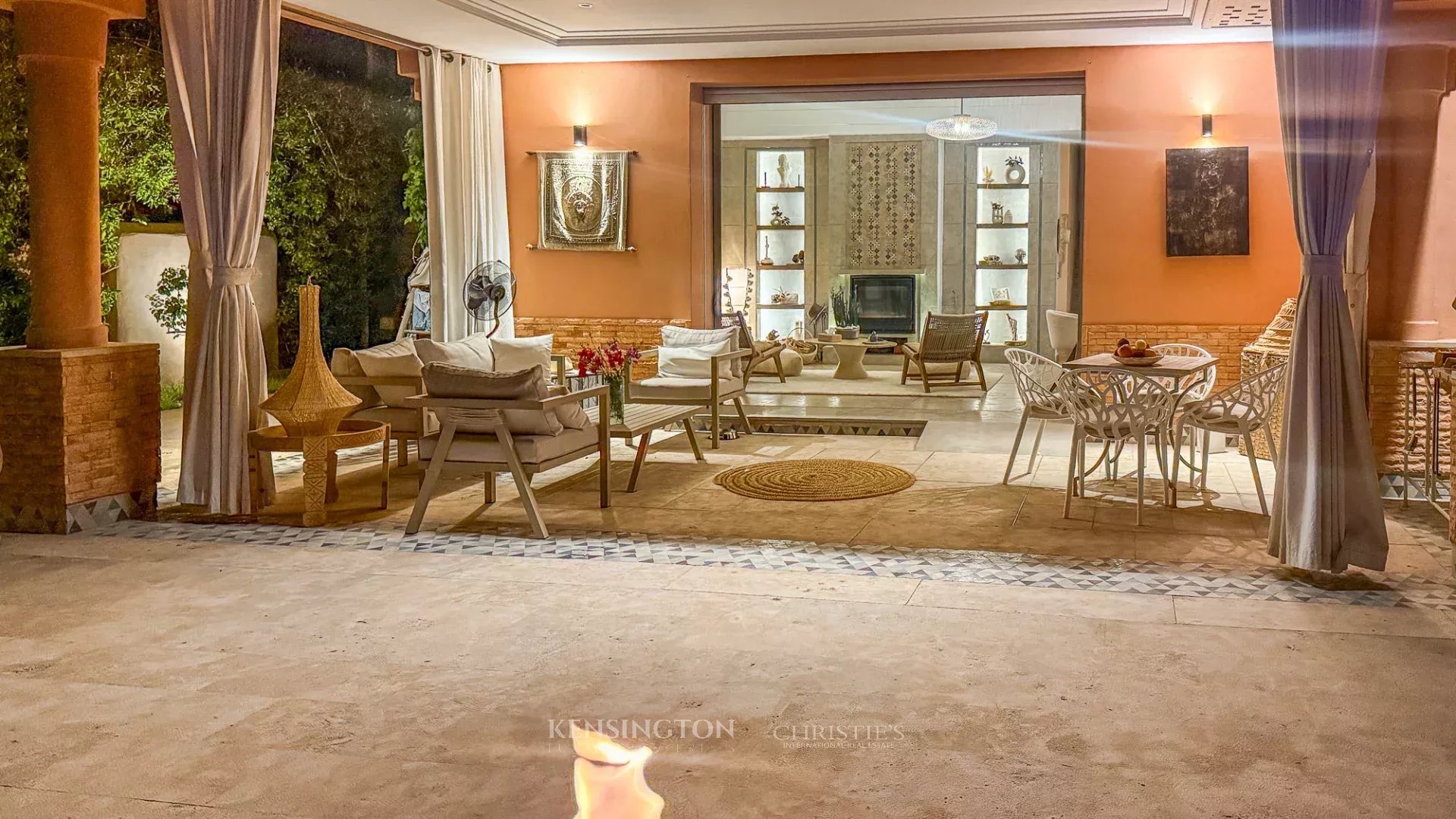 Villa Ernios in Marrakech, Morocco