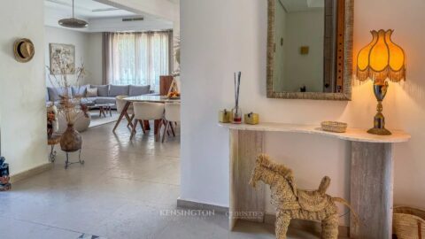 Villa Ernios in Marrakech, Morocco