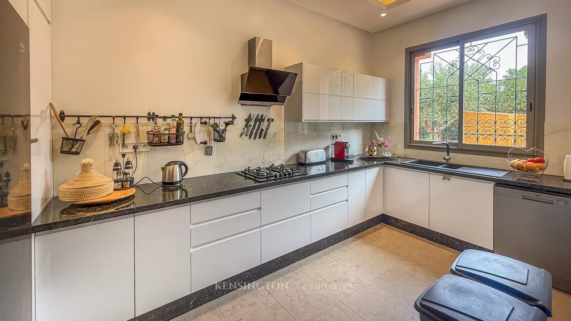 Villa Ernios in Marrakech, Morocco