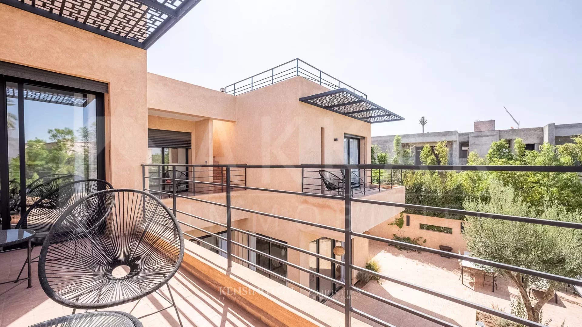 Villa Erramos in Marrakech, Morocco