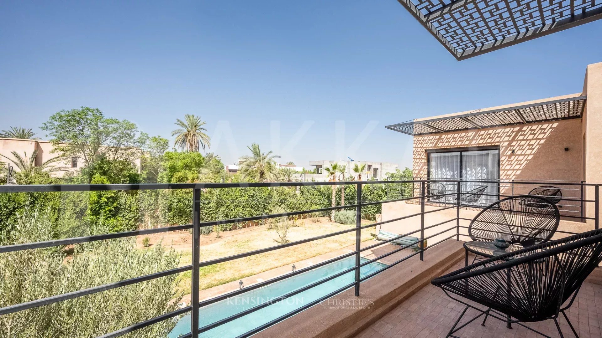Villa Erramos in Marrakech, Morocco