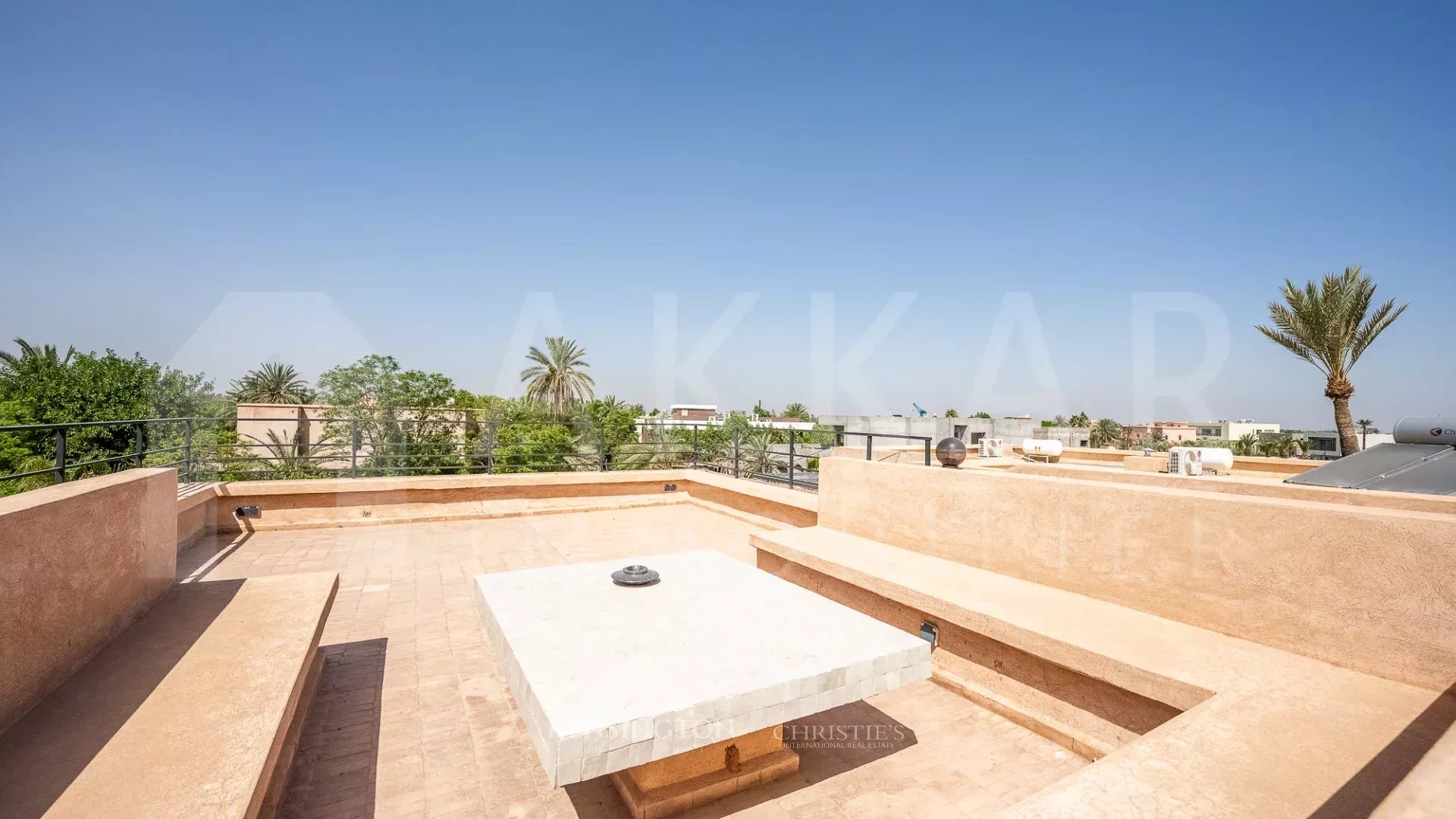 Villa Erramos in Marrakech, Morocco