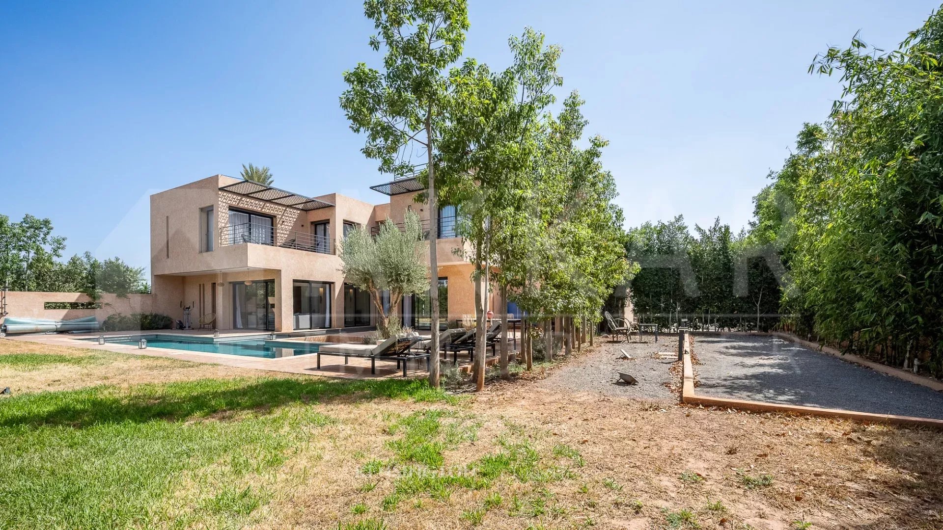 Villa Erramos in Marrakech, Morocco