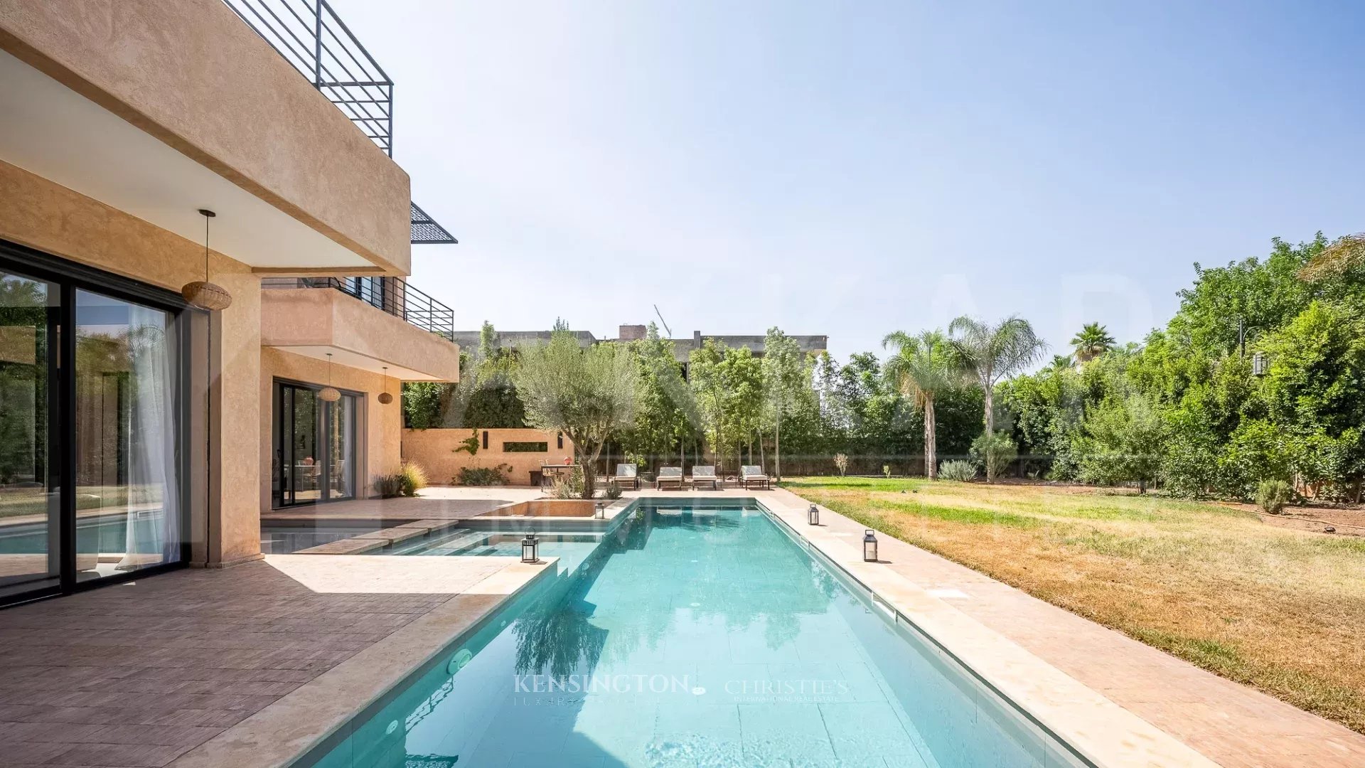 Villa Erramos in Marrakech, Morocco