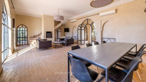 Villa Erwan in Marrakech, Morocco