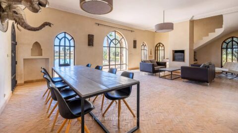 Villa Erwan in Marrakech, Morocco