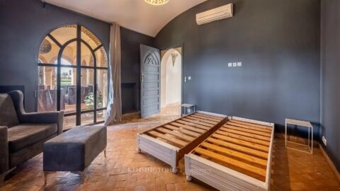 Villa Erwan in Marrakech, Morocco