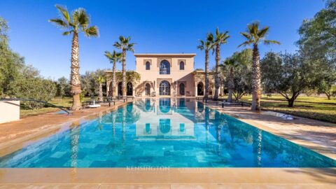 Villa Erwan in Marrakech, Morocco
