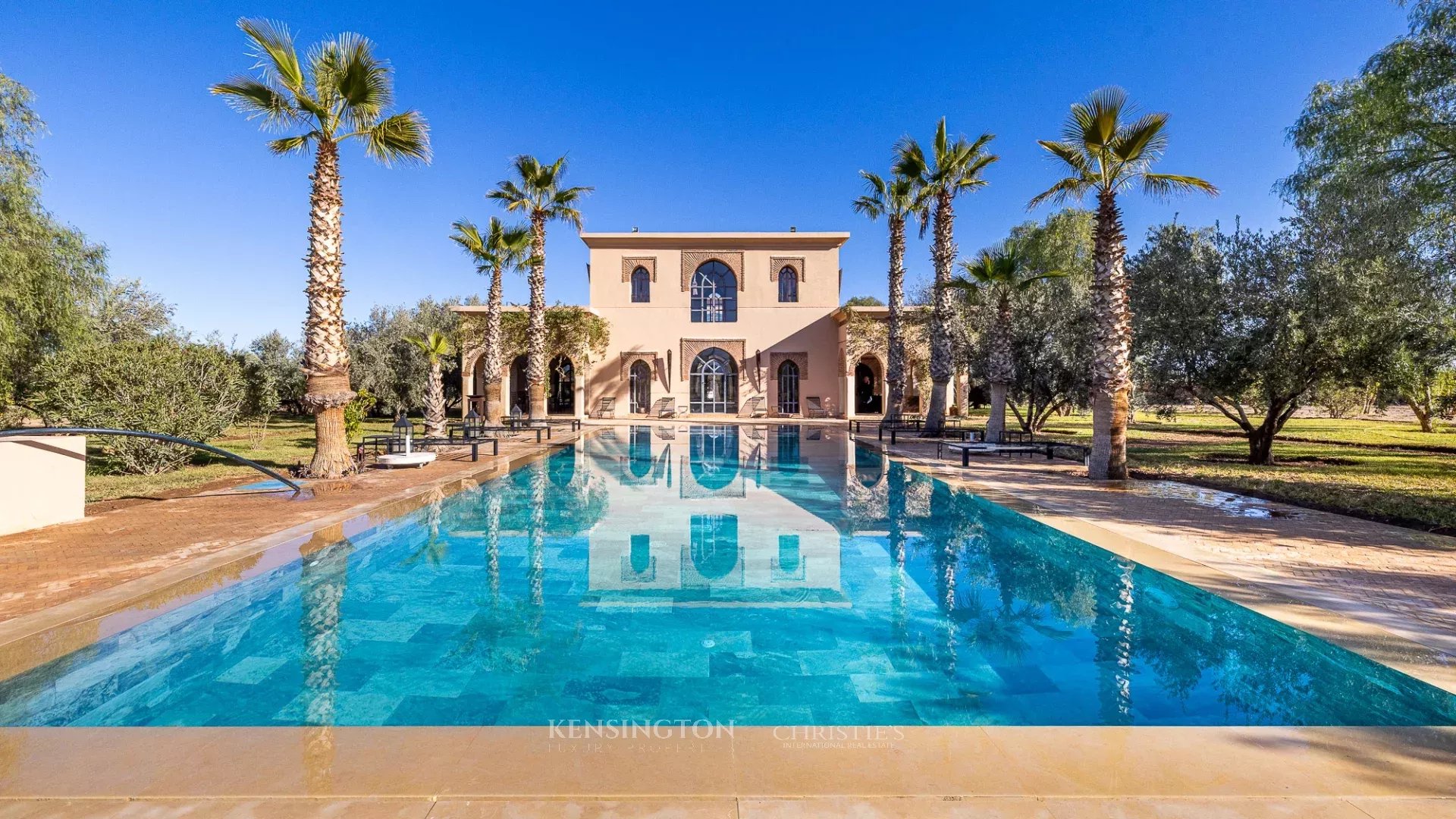 Villa Erwan in Marrakech, Morocco