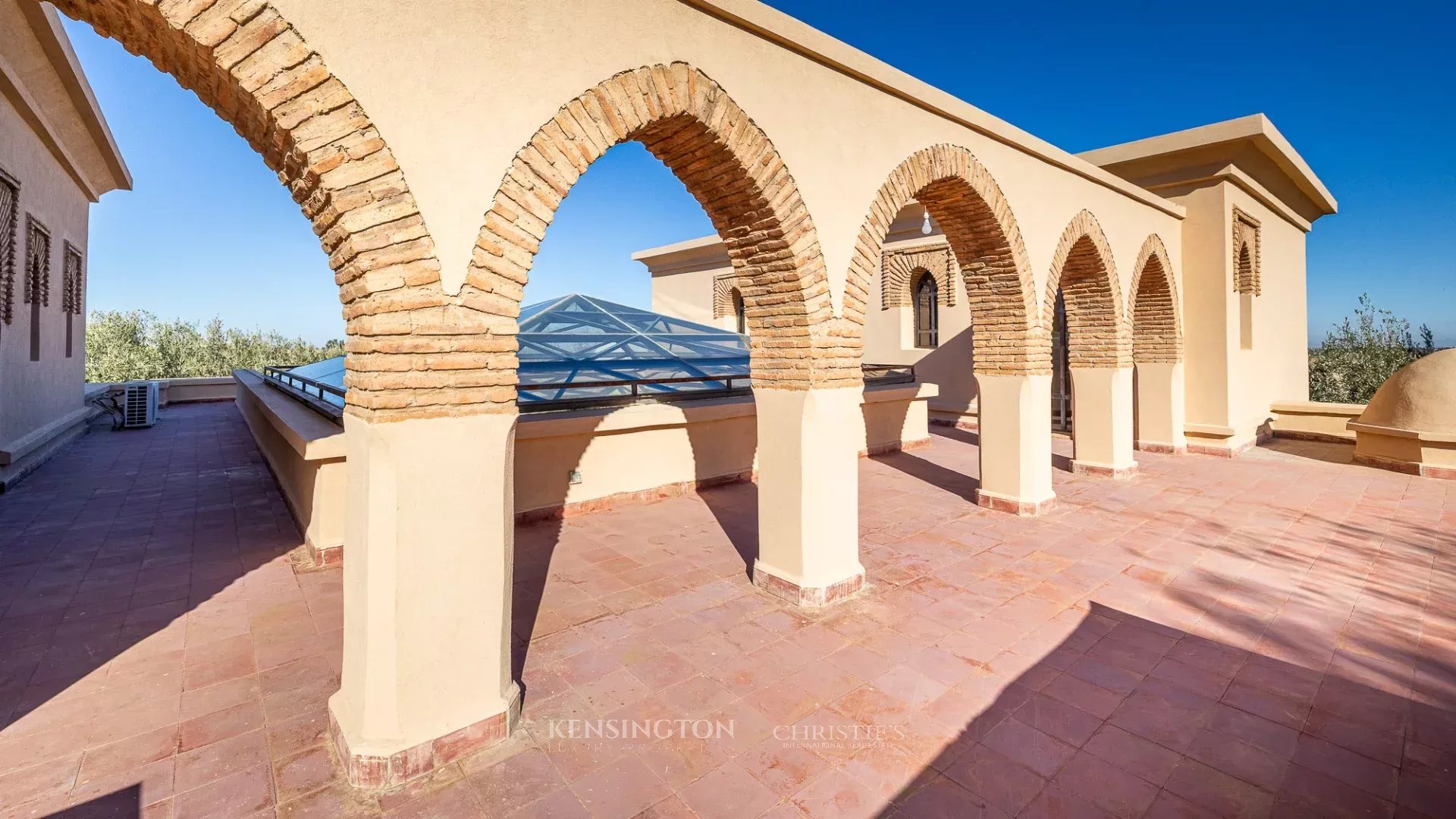 Villa Erwan in Marrakech, Morocco