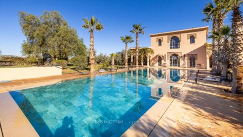 Villa Erwan in Marrakech, Morocco