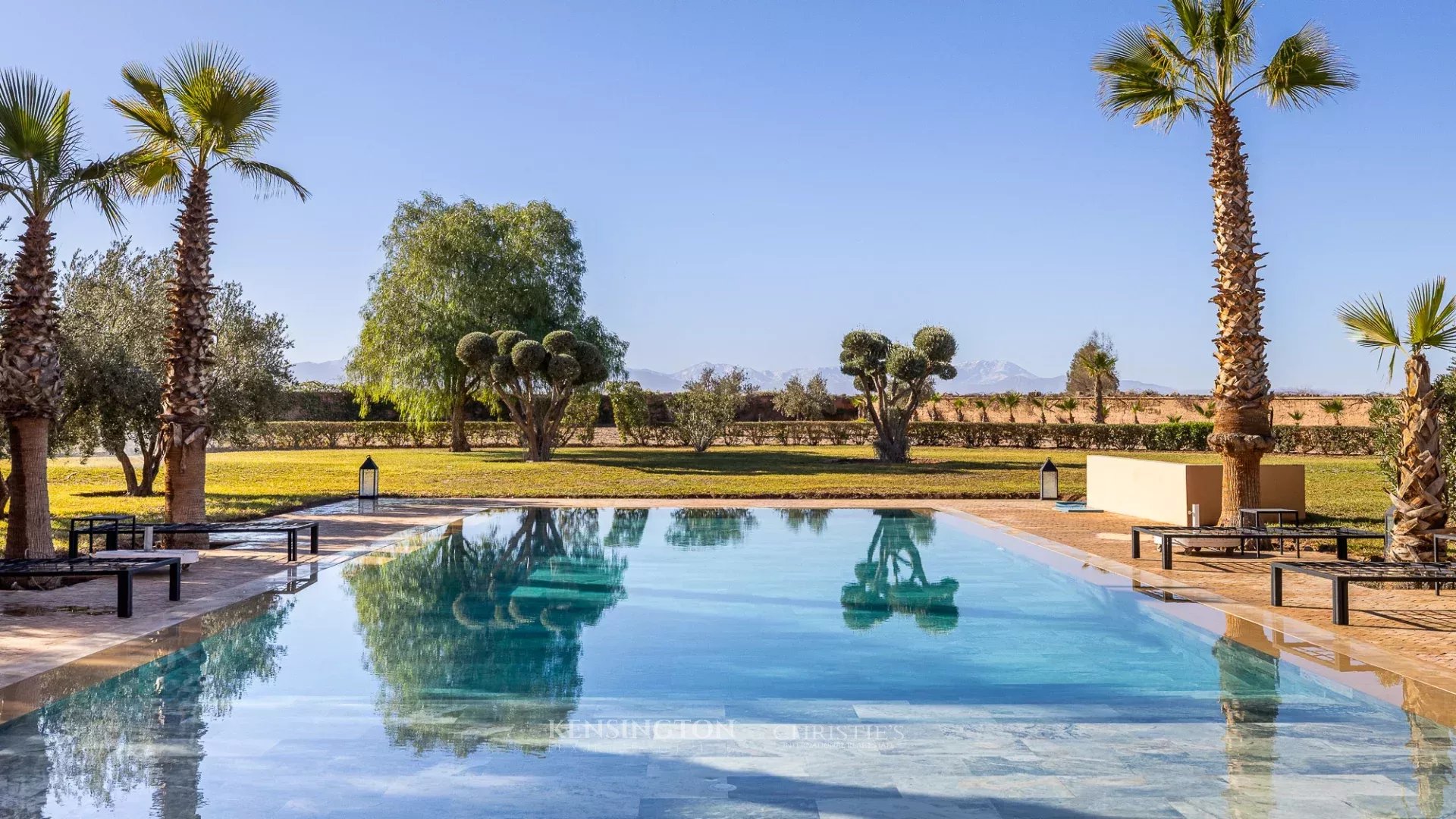 Villa Erwan in Marrakech, Morocco