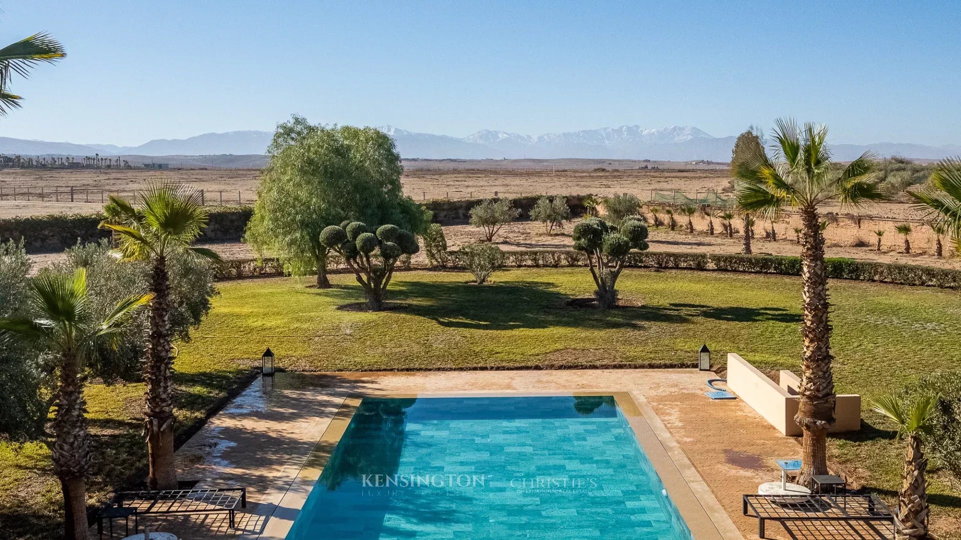 Villa Erwan in Marrakech, Morocco
