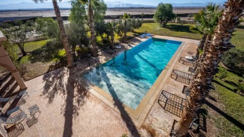 Villa Erwan in Marrakech, Morocco