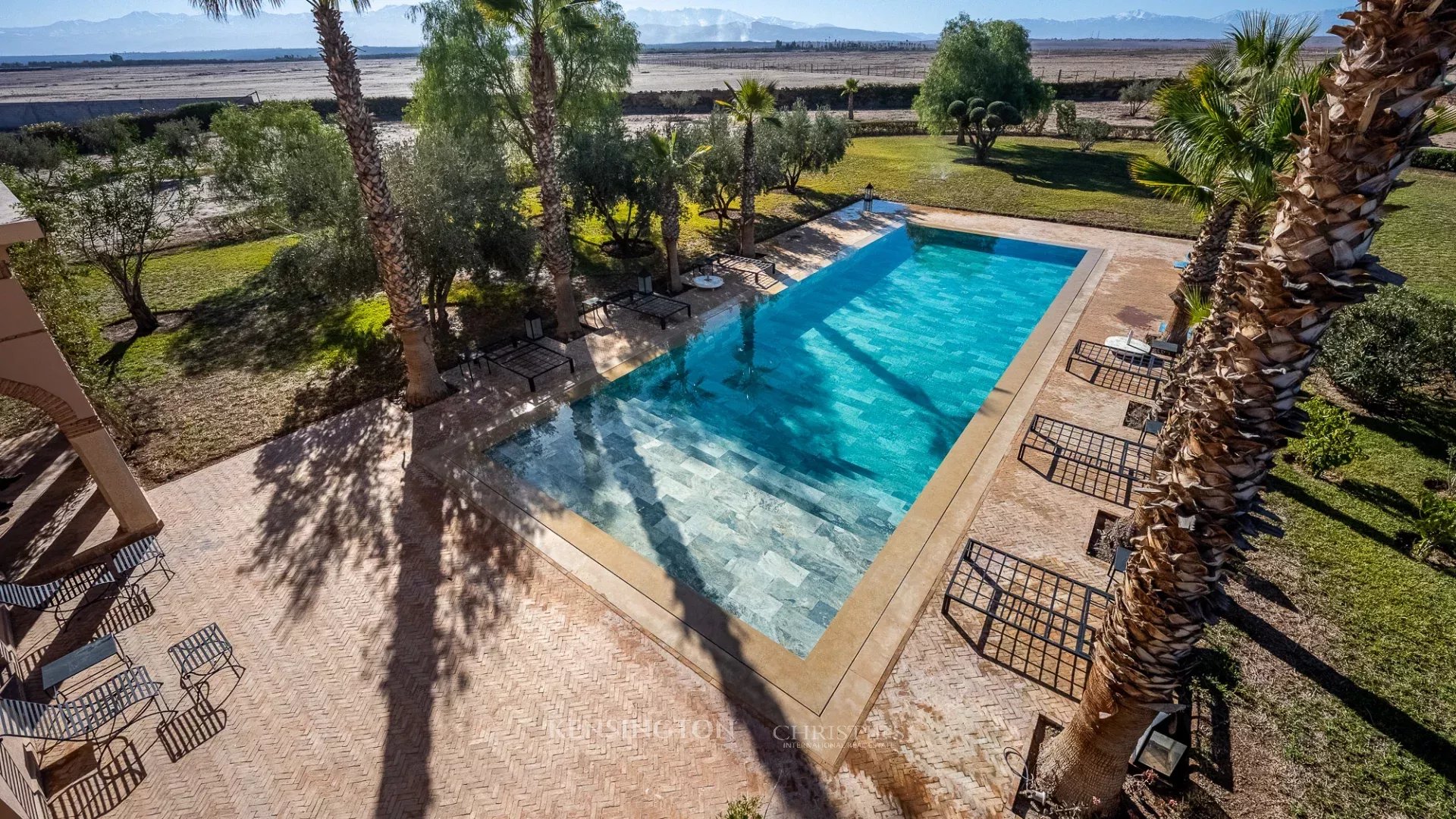 Villa Erwan in Marrakech, Morocco