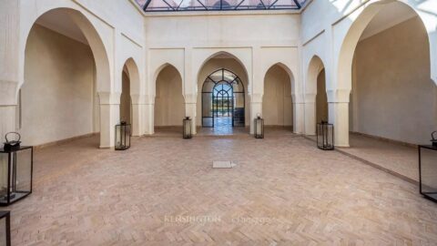 Villa Erwan in Marrakech, Morocco