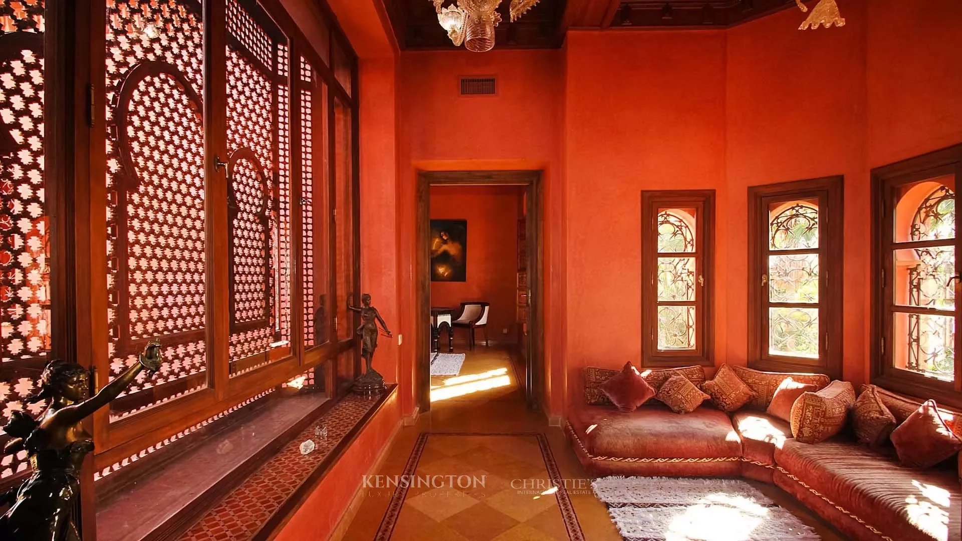 Villa Essa in Marrakech, Morocco