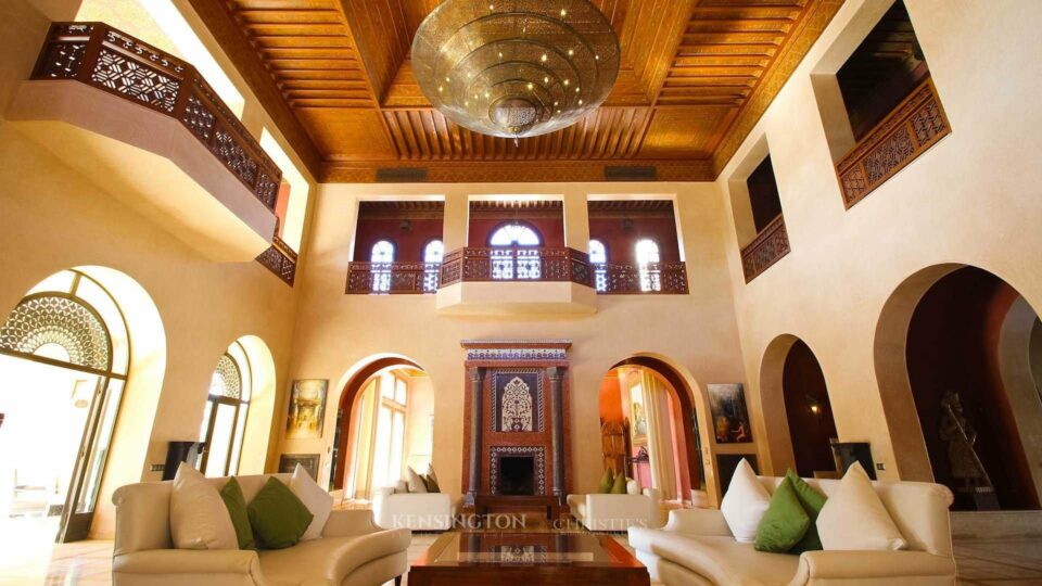 Villa Essi in Marrakech, Morocco