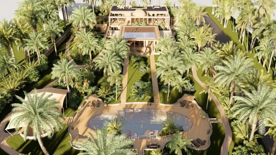 La Villa Estelle en Marrakech