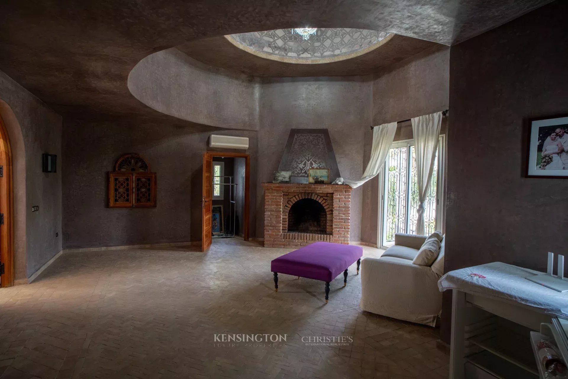 Villa Eutopia in Tanger, Morocco