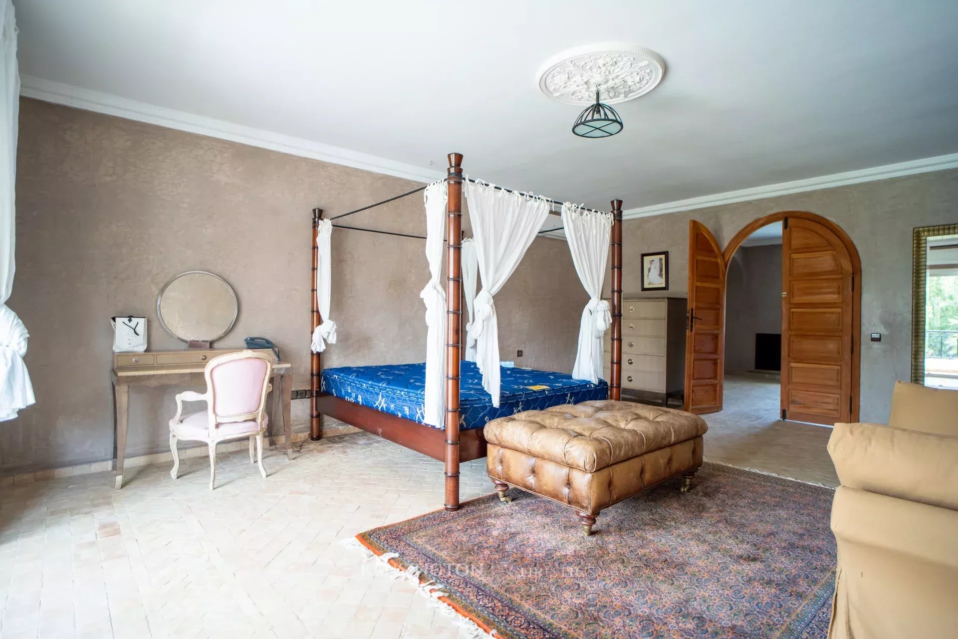 Villa Eutopia in Tanger, Morocco