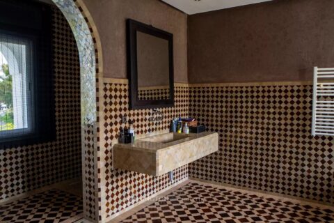 Villa Eutopia in Tanger, Morocco