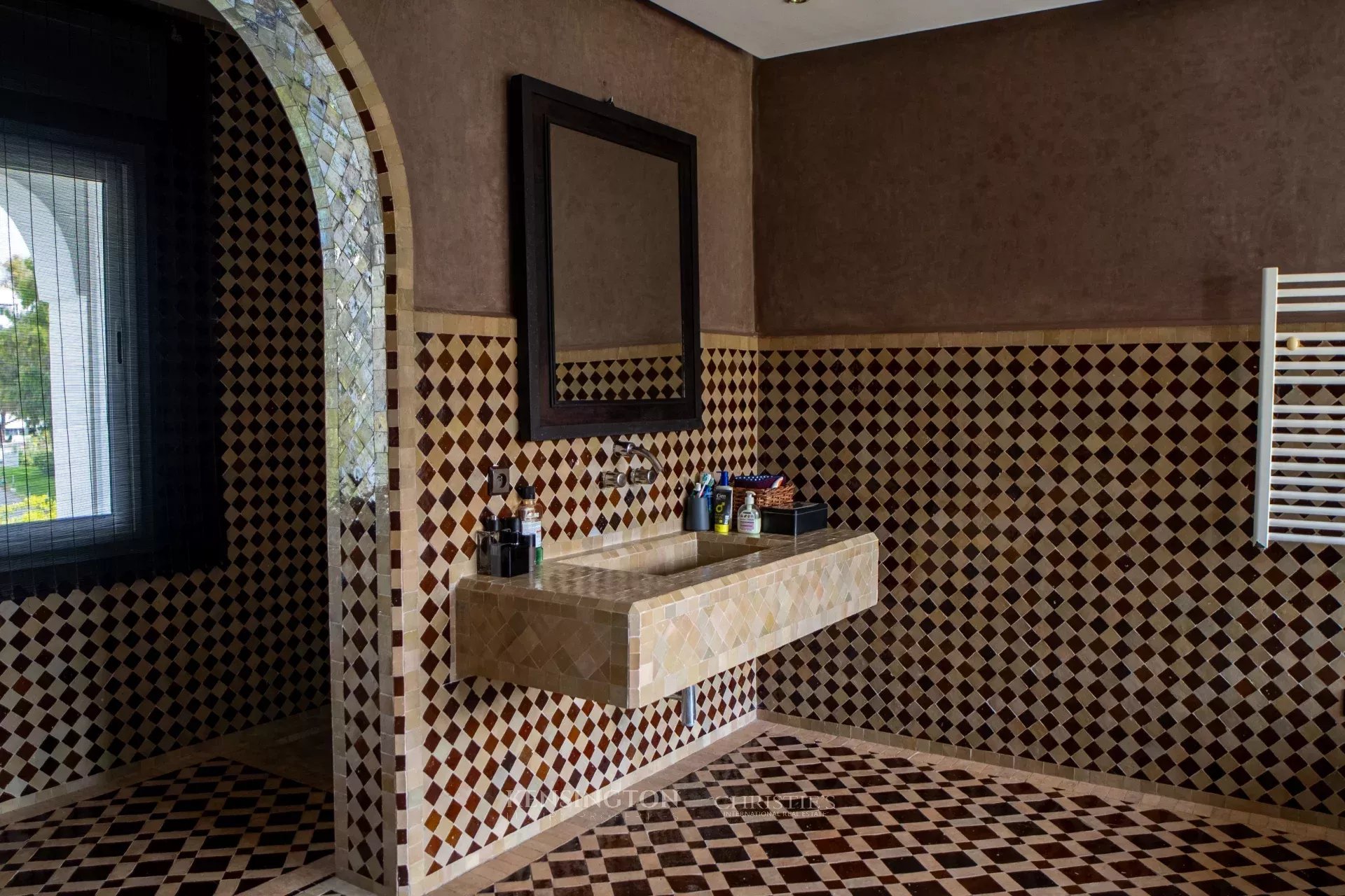 Villa Eutopia in Tanger, Morocco