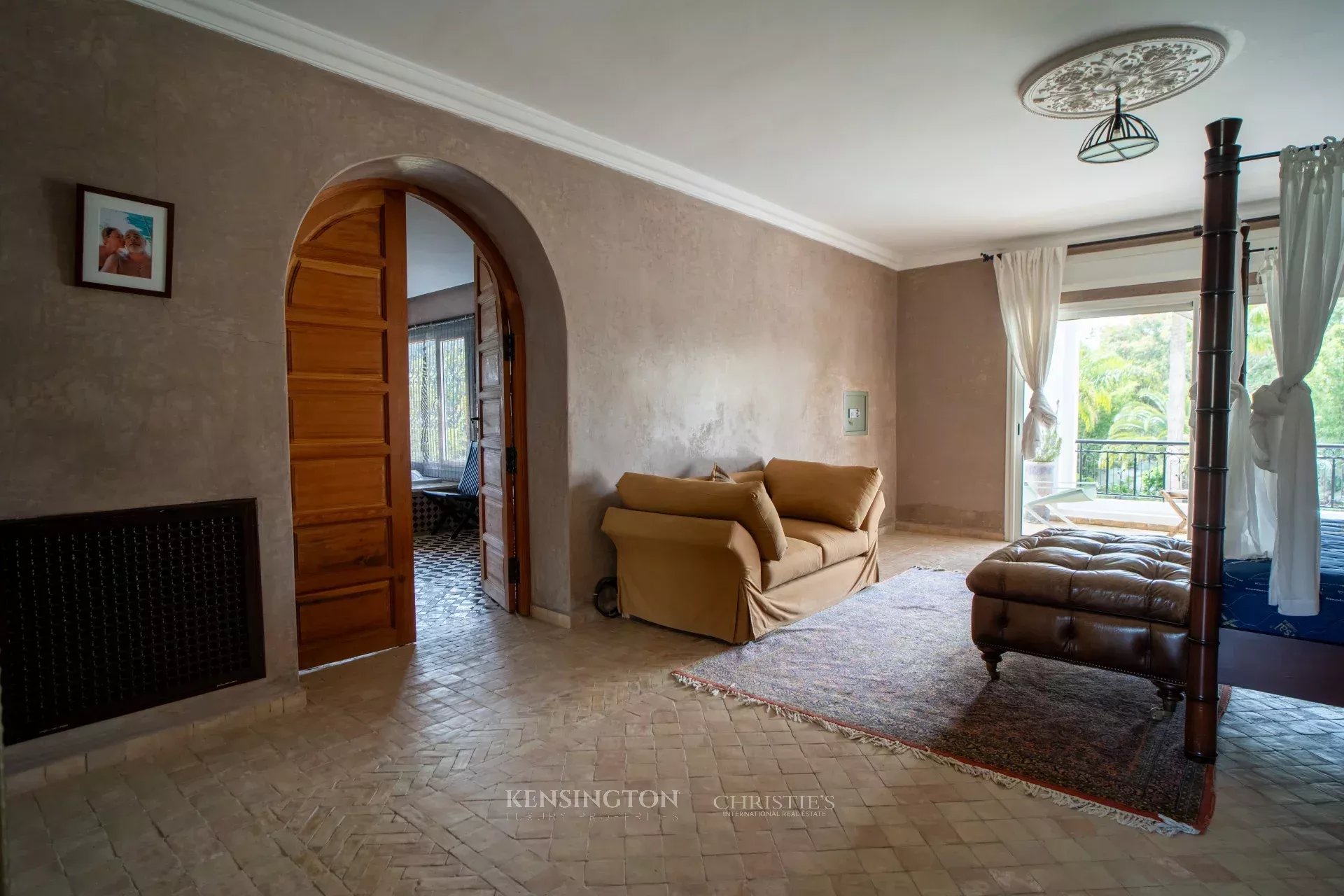 Villa Eutopia in Tanger, Morocco