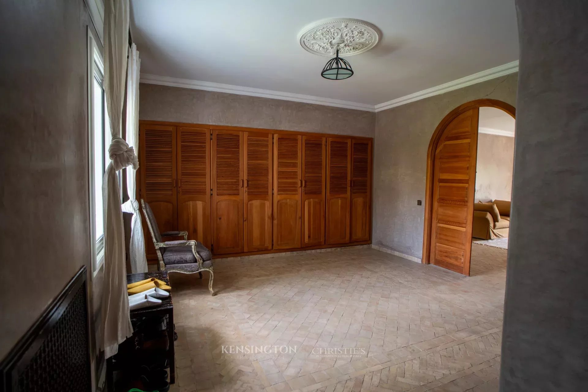 Villa Eutopia in Tanger, Morocco