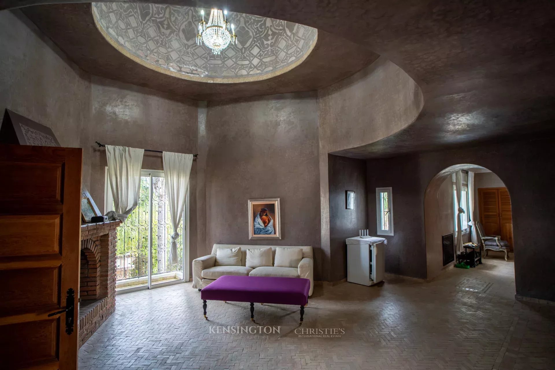 Villa Eutopia in Tanger, Morocco