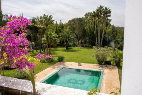 Villa Eutopia in Tanger, Morocco