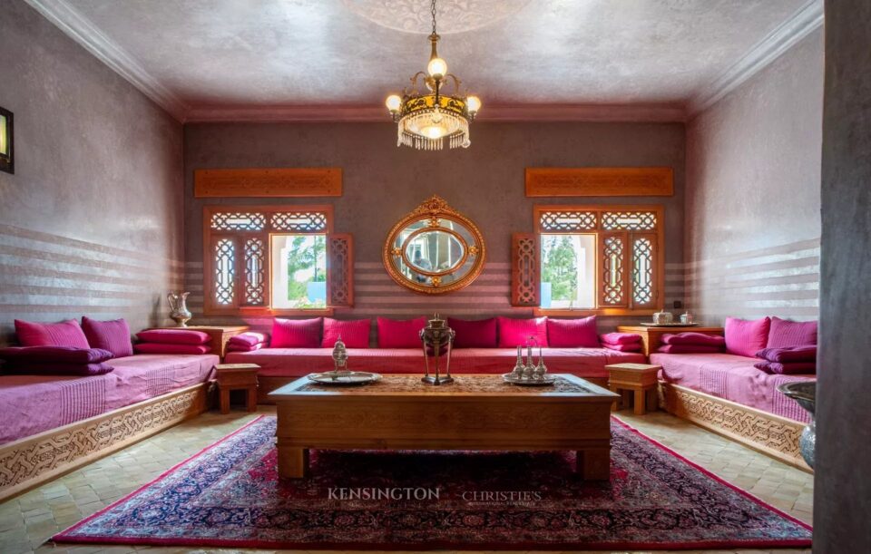 La Villa Eutopia en Tanger