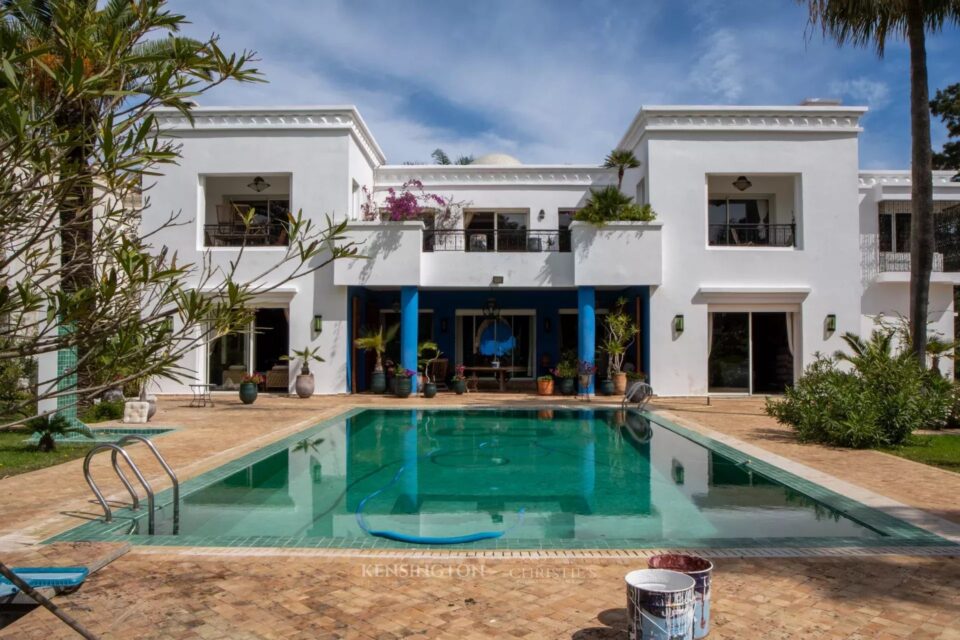 Villa Eutopia 5 Villa Eutopia in Tangier