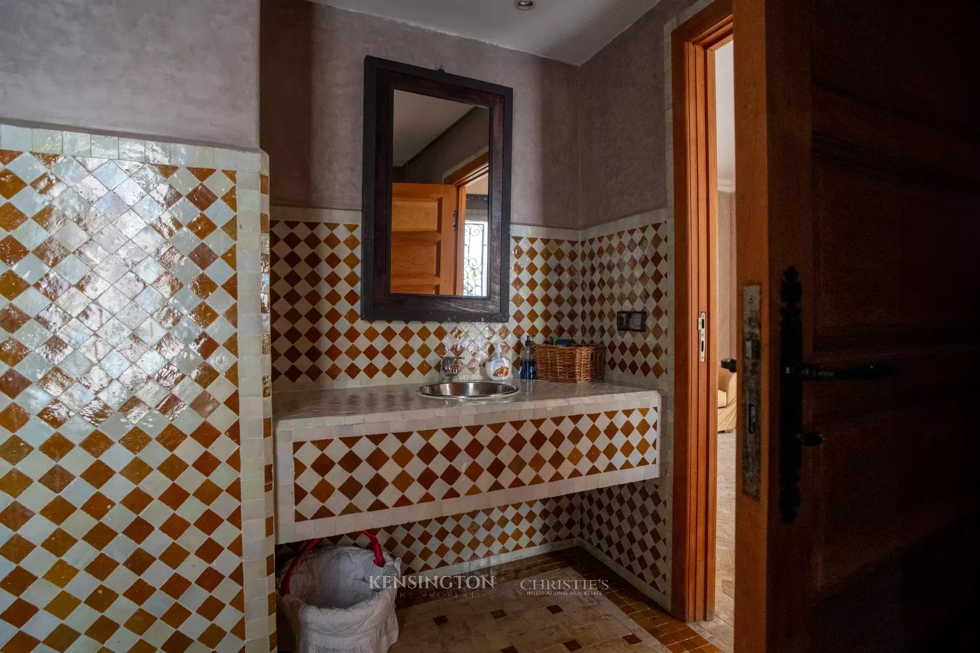 Villa Eutopia in Tanger, Morocco