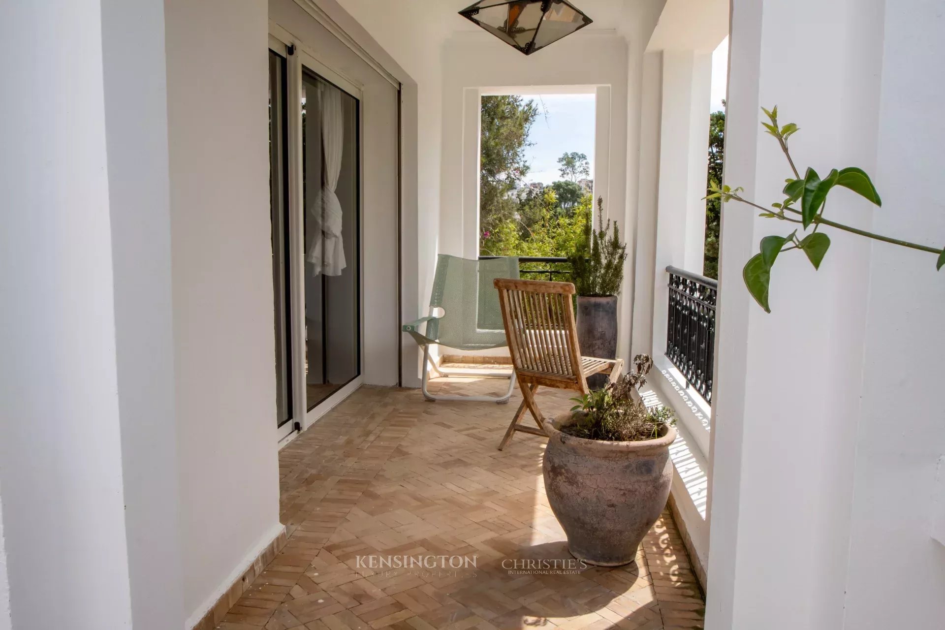 Villa Eutopia in Tanger, Morocco