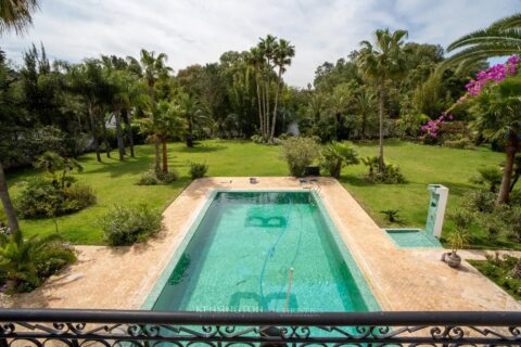 Villa Eutopia in Tanger, Morocco