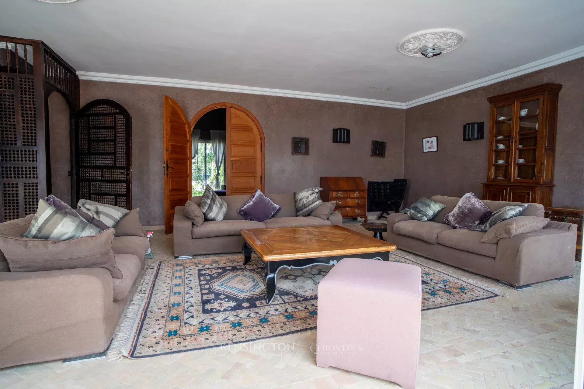 Villa Eutopia in Tanger, Morocco