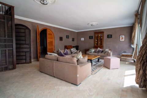 Villa Eutopia in Tanger, Morocco
