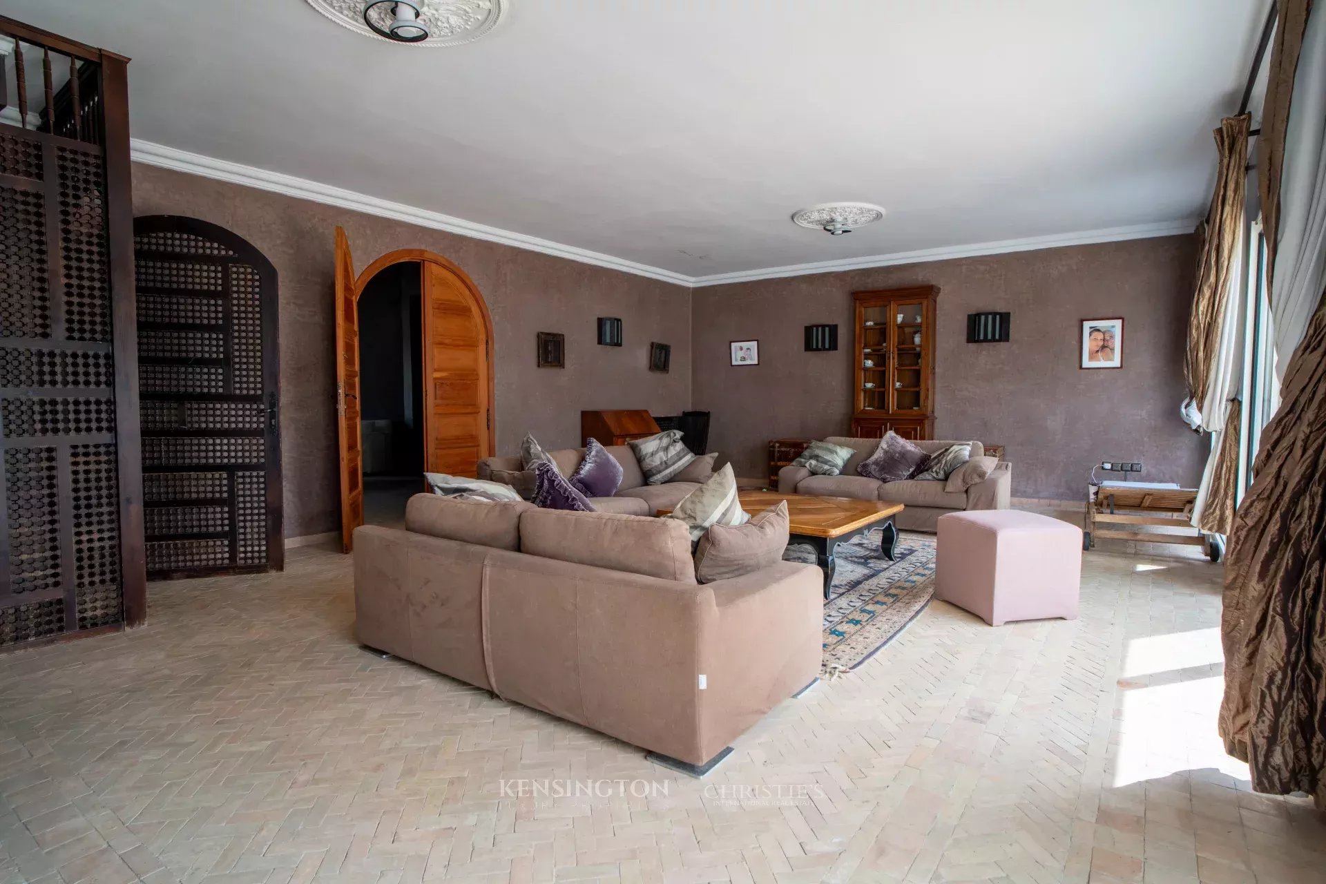 Villa Eutopia in Tanger, Morocco